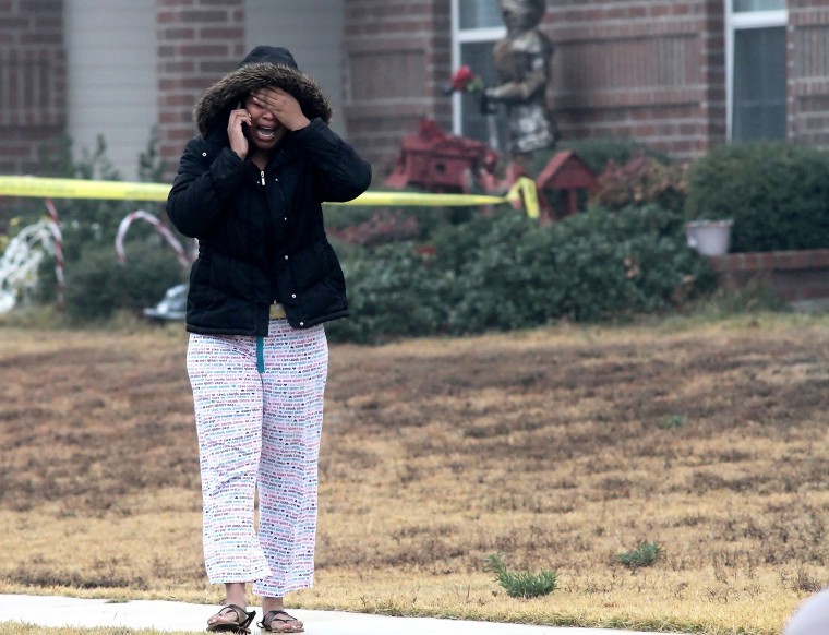 Lavender Lane shooting